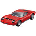 Tomica Premium RS Lamborghini Miura P 400 S Red NEW from Japan_8