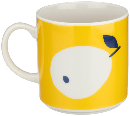 Yamaka Shoten MOOMIN Mug Cup Moomin Made in Japan MM031-11 350ml Yellow NEW_2