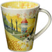 YamaKa MOOMIN Ruonto mug large Moomin house Made in Japan MM3204-35 Yellow 500ml_1