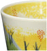 YamaKa MOOMIN Ruonto mug large Moomin house Made in Japan MM3204-35 Yellow 500ml_3
