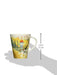 YamaKa MOOMIN Ruonto mug large Moomin house Made in Japan MM3204-35 Yellow 500ml_4