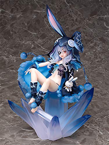 Phat Company DATE A LIVE Yoshino: Inverse Ver. 1/7 scale Figure ABS&PVC NEW_4