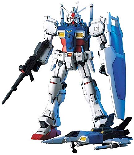 HGUC 1/144 RX-78GP01 Gundam GP01 Zephyranthes Plastic Model kit BAND609656 NEW_1