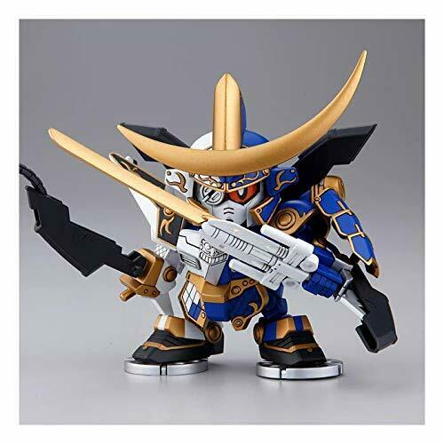 BANDAI Masamune Date Gundam SD Gundam Model Kits NEW from Japan_2