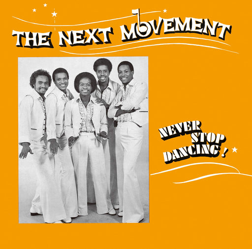[CD] Never Stop Dancin' ! Limited Edition Next Movement PCD-18043 1980 Album NEW_1