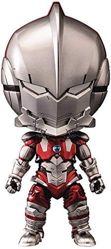 Nendoroid 1325 Ultraman Suit Painted ABS&PVC non-scale Action Figure AQ65117 NEW_1