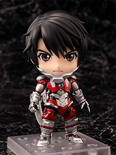 Nendoroid 1325 Ultraman Suit Painted ABS&PVC non-scale Action Figure AQ65117 NEW_2