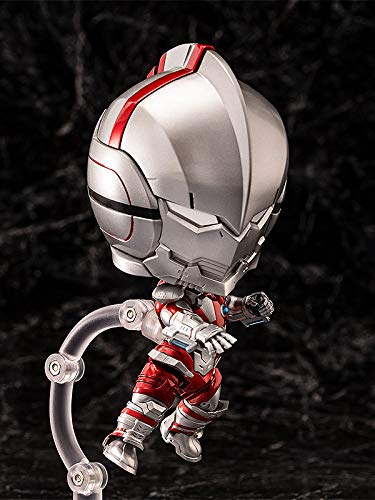 Nendoroid 1325 Ultraman Suit Painted ABS&PVC non-scale Action Figure AQ65117 NEW_3