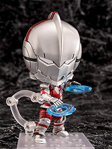 Nendoroid 1325 Ultraman Suit Painted ABS&PVC non-scale Action Figure AQ65117 NEW_4