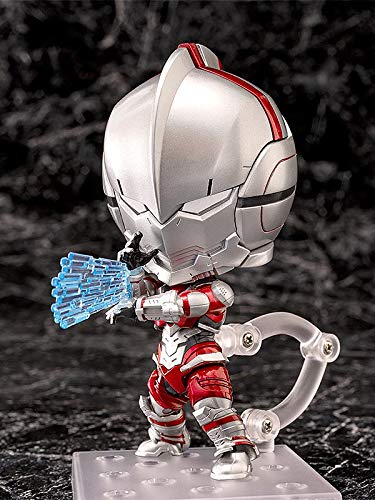 Nendoroid 1325 Ultraman Suit Painted ABS&PVC non-scale Action Figure AQ65117 NEW_5