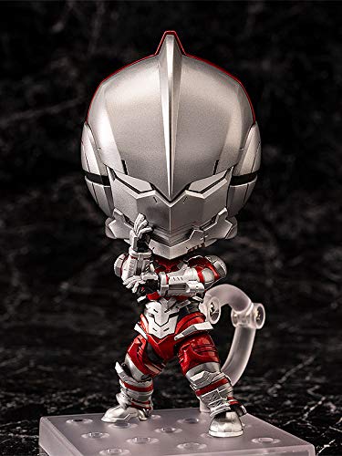 Nendoroid 1325 Ultraman Suit Painted ABS&PVC non-scale Action Figure AQ65117 NEW_6