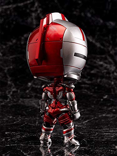 Nendoroid 1325 Ultraman Suit Painted ABS&PVC non-scale Action Figure AQ65117 NEW_7