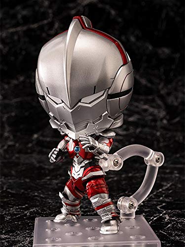Nendoroid 1325 Ultraman Suit Painted ABS&PVC non-scale Action Figure AQ65117 NEW_8