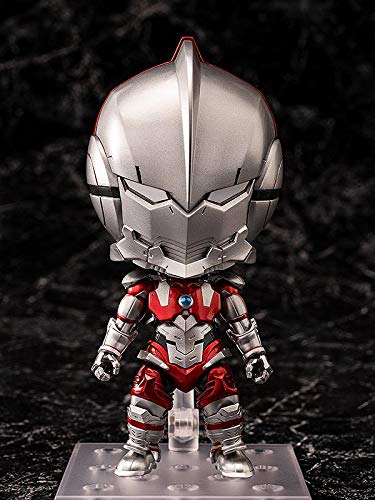 Nendoroid 1325 Ultraman Suit Painted ABS&PVC non-scale Action Figure AQ65117 NEW_9