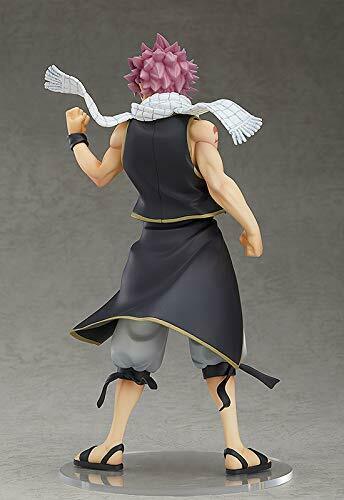 Good Smile Company Pop Up Parade Natsu Dragneel Figure NEW from Japan_2