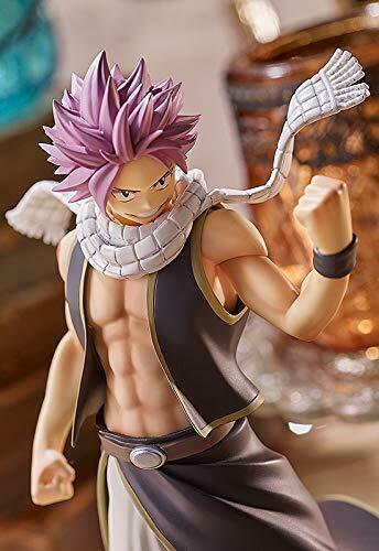 Good Smile Company Pop Up Parade Natsu Dragneel Figure NEW from Japan_4