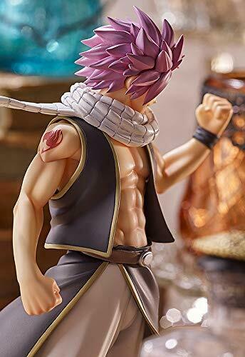 Good Smile Company Pop Up Parade Natsu Dragneel Figure NEW from Japan_6