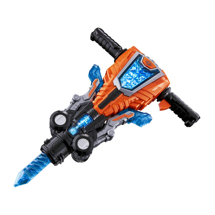 BANDAI Mashin Sentai Kiramager DX Shiny KiraMei Changer & DX Shiny Breaker Set_3