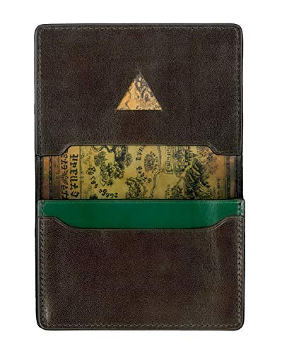 FAVORITE+ Leather card holder (The Legend of Zelda) Accessory 8cm Sanei Boeki_5