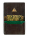 FAVORITE+ Leather card holder (The Legend of Zelda) Accessory 8cm Sanei Boeki_5