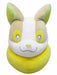 Pokemon Cushion Yamper Plush Doll Stuffed Toy 38cm Sanei Boeki NEW from Japan_2