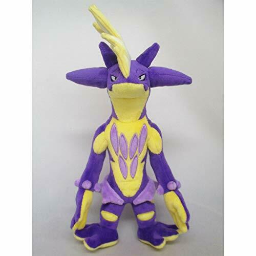Pokemon All Star Collection Toxtricity (S) Stuffed Toy Plush Height 31cm NEW_2