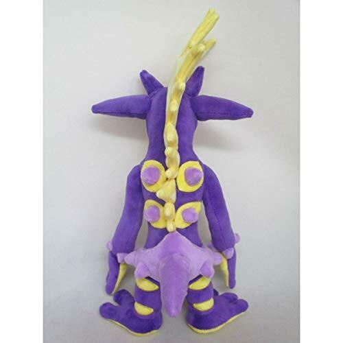 Pokemon All Star Collection Toxtricity (S) Stuffed Toy Plush Height 31cm NEW_4