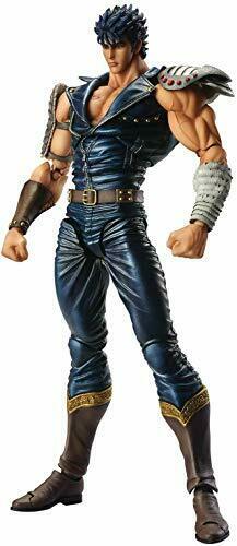 Super Figure Action Fist of the North Star [Kenshiro] Figure NEW from Japan_1