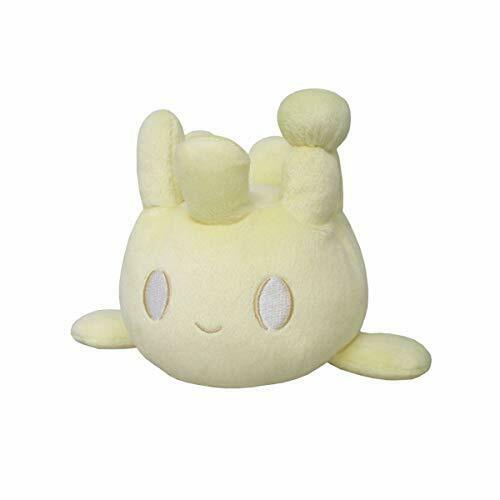 Pokemon ALL STAR COLLECTION Milcery S Plush Doll Stuffed toy 12cm NEW from Japan_1