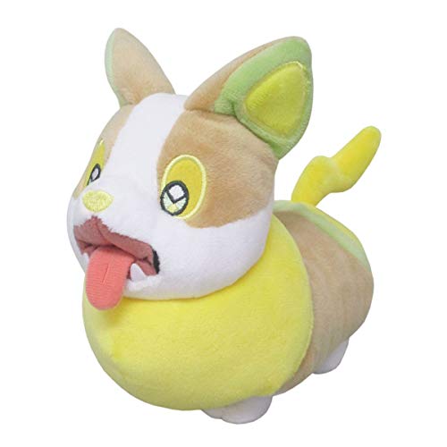 Pokemon  ALLSTAR COLLECTION Yamper Stuffed Toy S Size Plush Doll Anime Game NEW_1