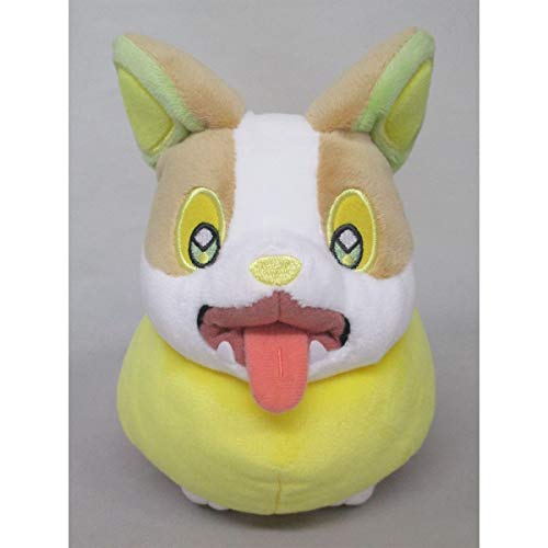 Pokemon  ALLSTAR COLLECTION Yamper Stuffed Toy S Size Plush Doll Anime Game NEW_2