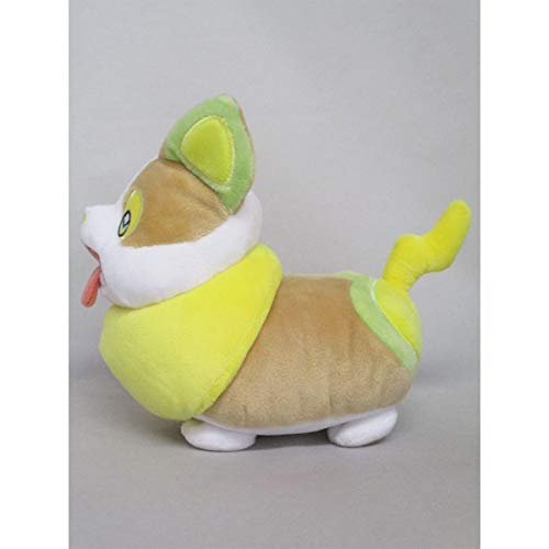 Pokemon  ALLSTAR COLLECTION Yamper Stuffed Toy S Size Plush Doll Anime Game NEW_3