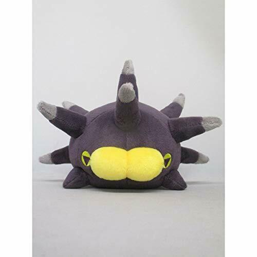 Pokemon ALL STAR COLLECTION Pincurchin S Plush Doll Stuffed toy 13cm NEW_3