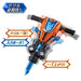 Bandai Mashin Sentai Kiramager DX Shiny Breaker Toy NEW from Japan_8