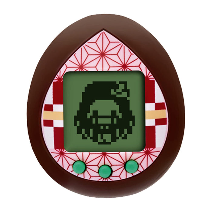 BANDAI Kimetsu Tamagotchi Demon Slayer: Kimetsu no Yaiba Nezuko Color ‎NT52517_3