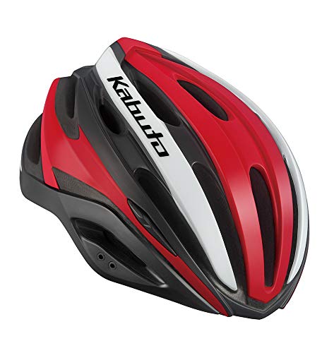 OGK KABUTO 2020 Model Bicycle Bike Helmet REZZA-2 G-1 Matte Red NEW from Japan_3