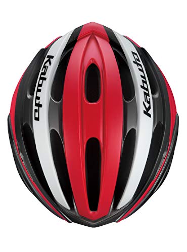 OGK KABUTO 2020 Model Bicycle Bike Helmet REZZA-2 G-1 Matte Red NEW from Japan_8