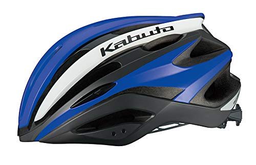 OGK KABUTO 2020 Model Bicycle Bike Helmet REZZA-2 G-1 Matte Blue M/L size NEW_1