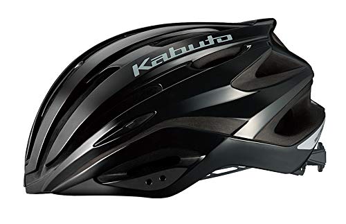 OGK KABUTO 2020 Model Bicycle Bike Helmet REZZA-2 Black M/L NEW from Japan_1