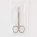 MUJI steel scissors cutting eyebrows quailty with case Made in JAPAN 15844456_3