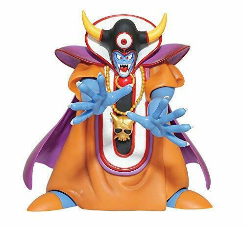 Dragon Quest Soft Vinyl Monster Zoma figure Anime NEW from Japan_1