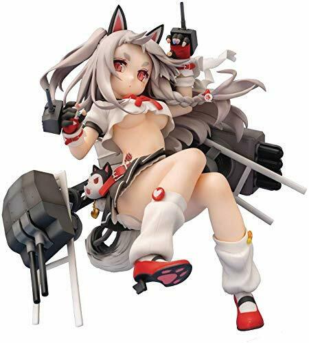 Wing Yudachi 1/7 Scale Figure NEW from Japan_1