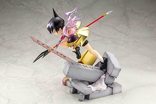 Kotobukiya Artfx J Shaman King Taoren 1/8 Scale Figure NEW from Japan_3