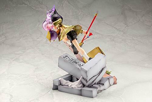 Kotobukiya Artfx J Shaman King Taoren 1/8 Scale Figure NEW from Japan_4