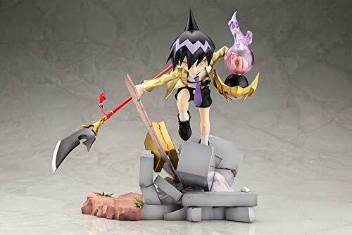 Kotobukiya Artfx J Shaman King Taoren 1/8 Scale Figure NEW from Japan_5