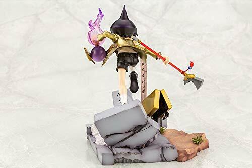 Kotobukiya Artfx J Shaman King Taoren 1/8 Scale Figure NEW from Japan_6