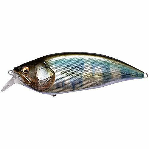 Megabass BIG-M 2.0 Wagin Hasu BM Crankbait NEW from Japan_1
