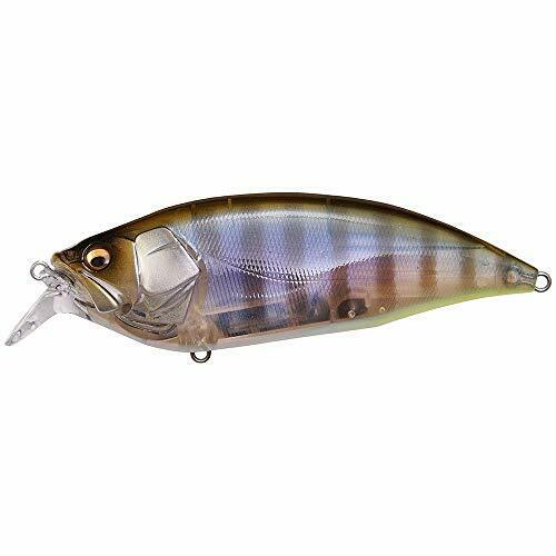 Megabass BIG-M 2.0 Gillkko Crankbait NEW from Japan_1