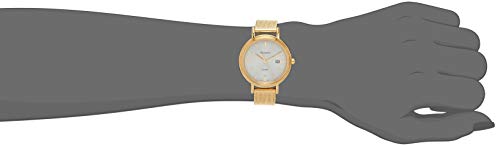 CASIO Watch SHEEN Solar SHS-D300GM-7AJF Ladies Gold Stainless Steel NEW_2