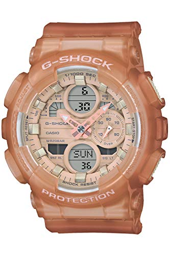 CASIO G-SHOCK GMA-S140NC-5A1JF Neutral Color Limited Analog Digital Watch NEW_1